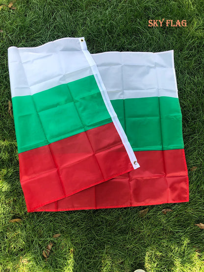 Bulgaria Flag