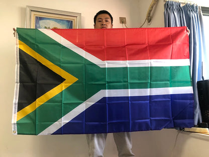 South African Flag