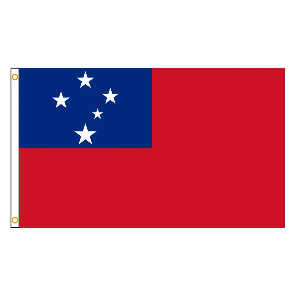 Samoa Flag