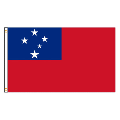 Samoa Flag