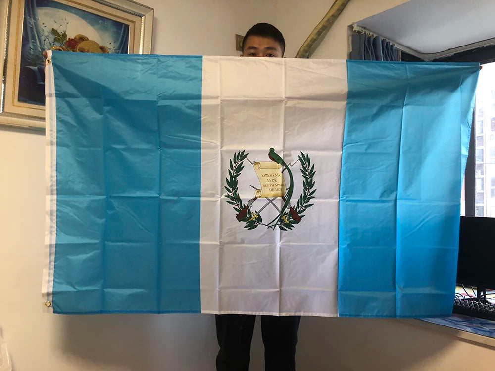 Guatemala Flag