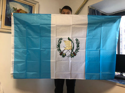 Guatemala Flag