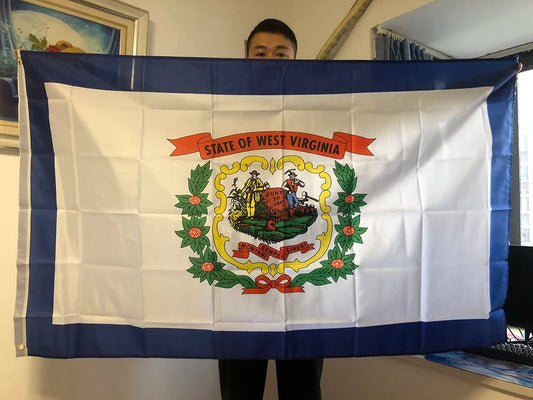 West Virginia Flag