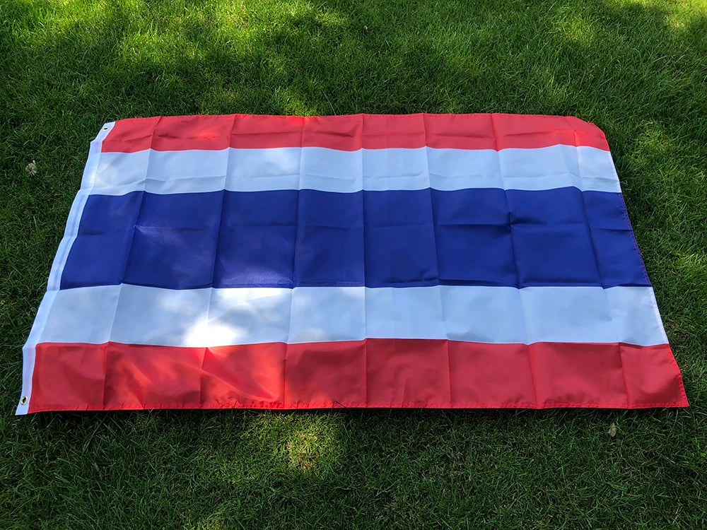 Thailand Flag