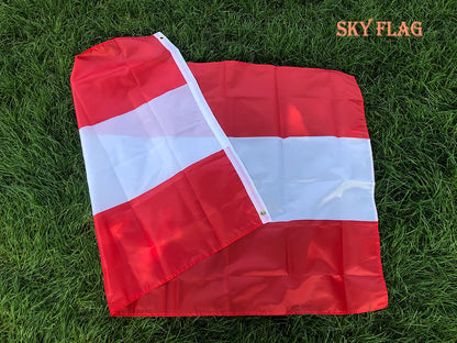 Austria Flag