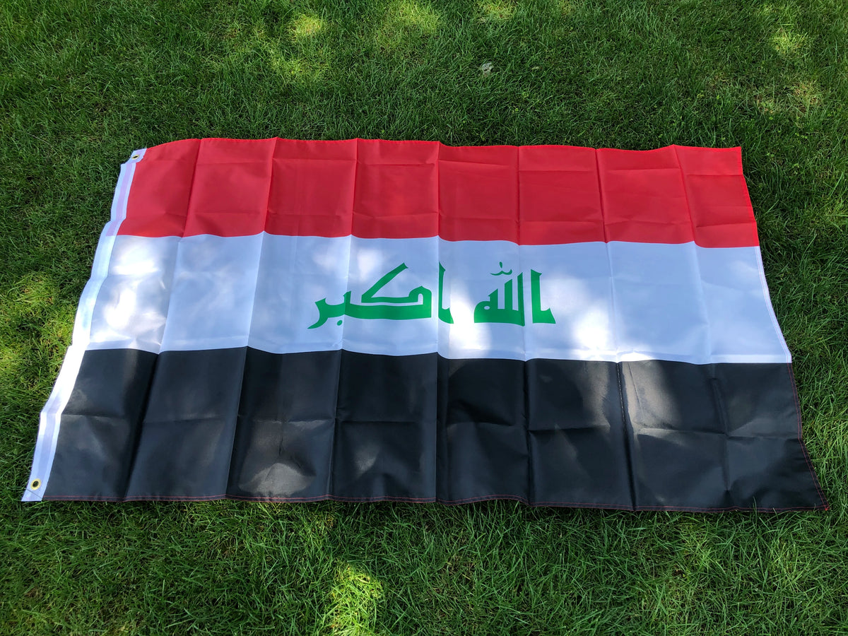 Iraq Flag