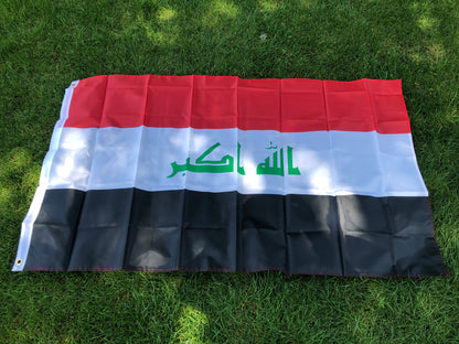 Iraq Flag