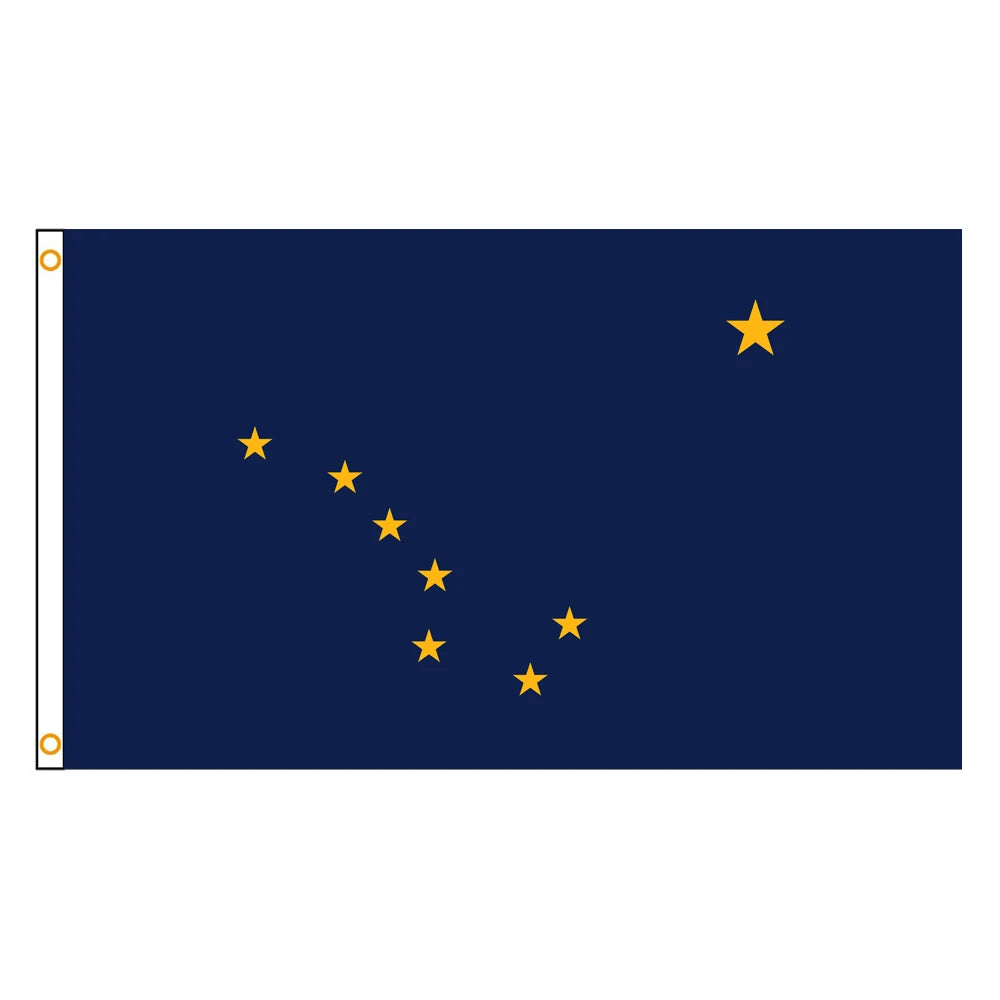 Alaska State Flag
