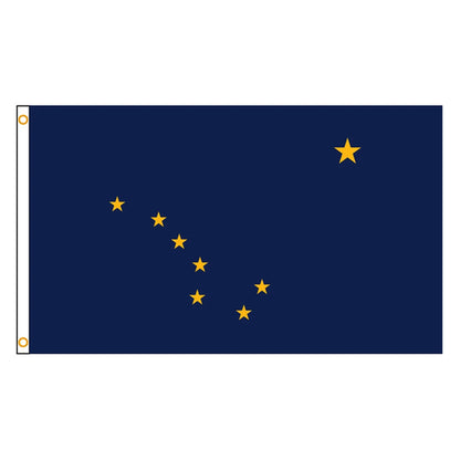 Alaska State Flag