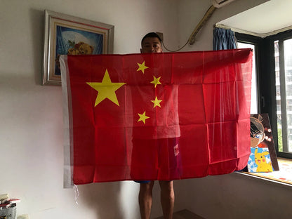 China Flag
