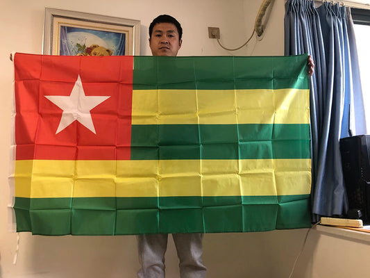 Togo Flag