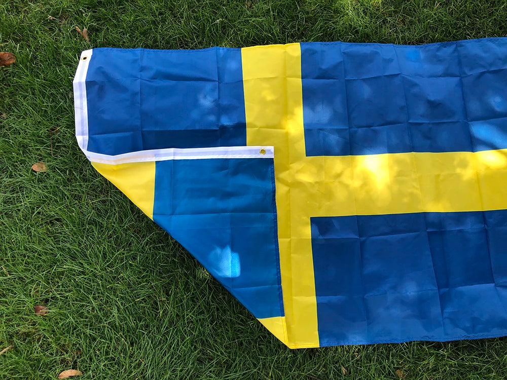 Sweden Flag