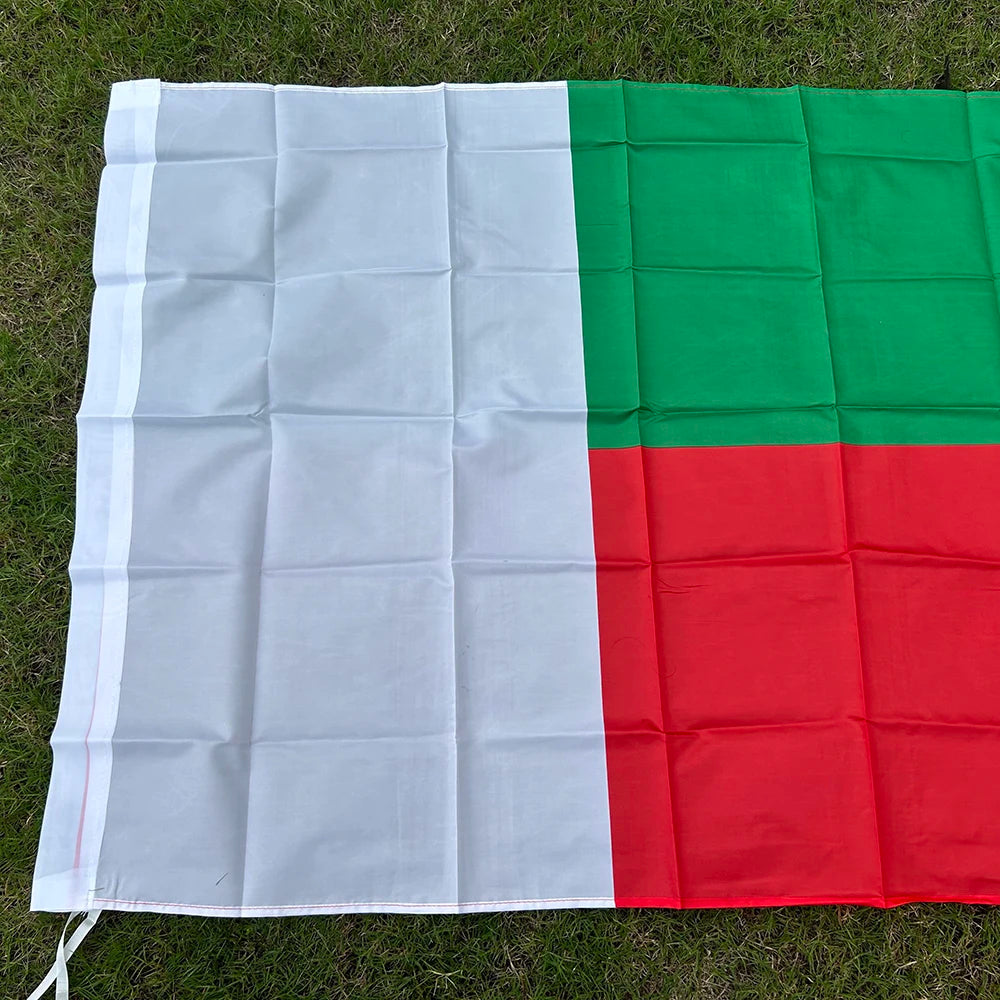 Madagascar Flag