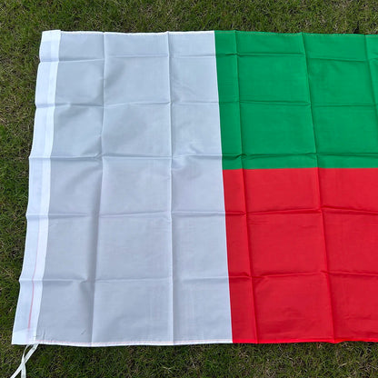 Madagascar Flag