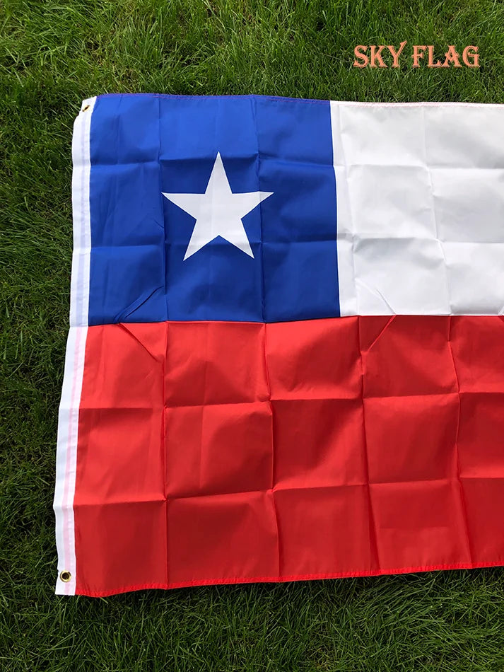 Chile Flag