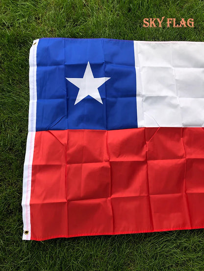 Chile Flag