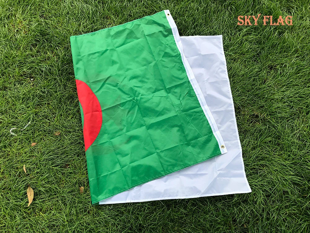 Algeria Flag