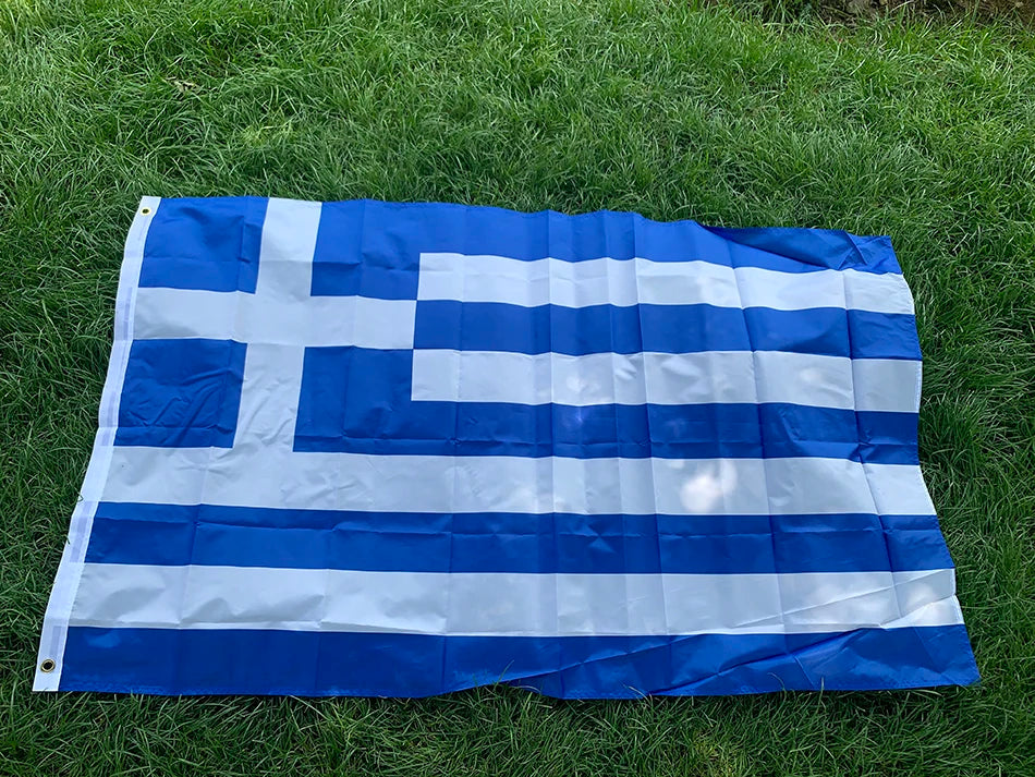Greece Flag