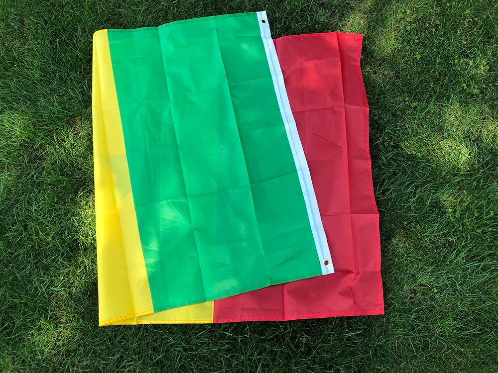Senegal Flag