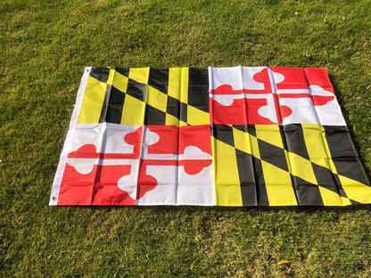 Maryland Flag