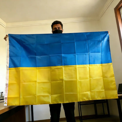 Ukraine Flag