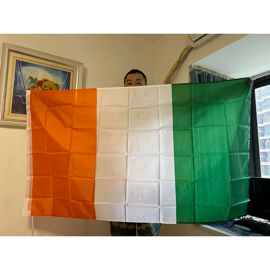 Côte d'Ivoire Flag