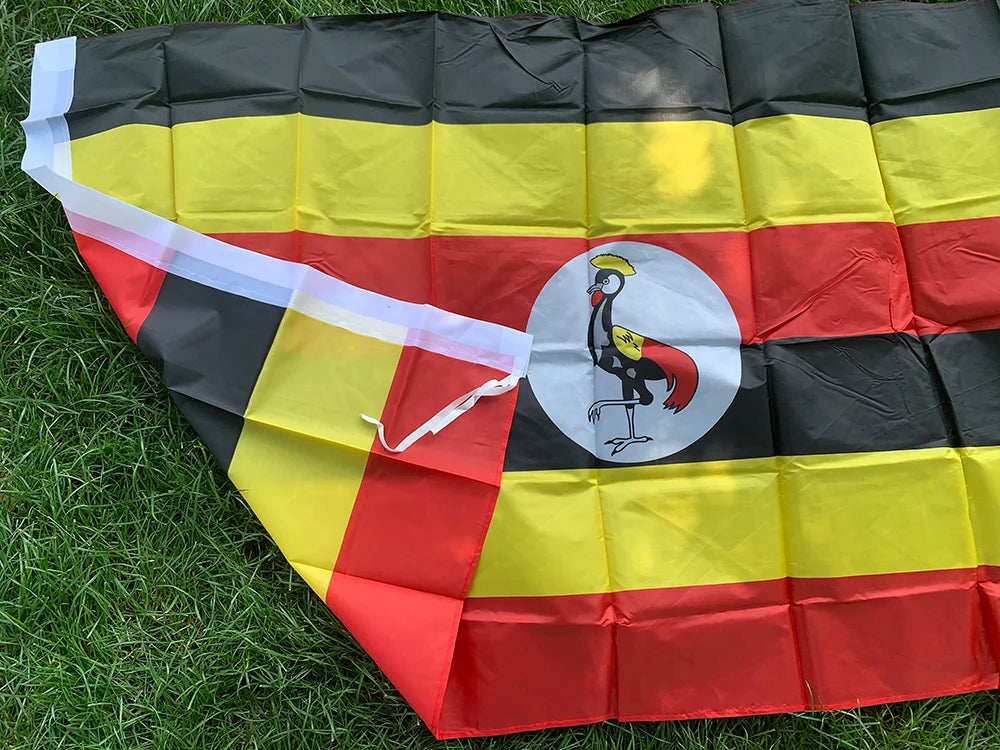 Uganda Flag