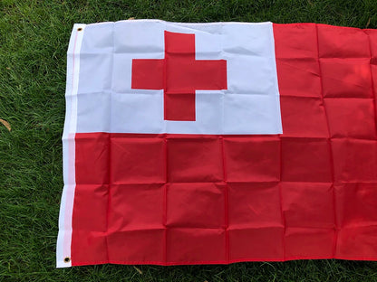 Tonga Flag