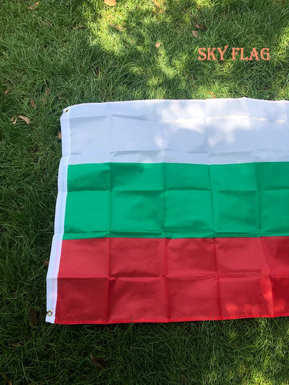 Bulgaria Flag