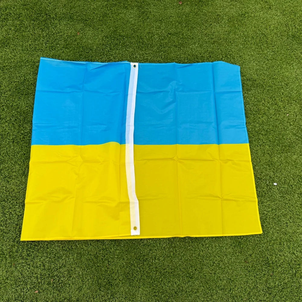 Ukraine Flag