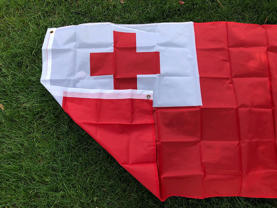 Tonga Flag