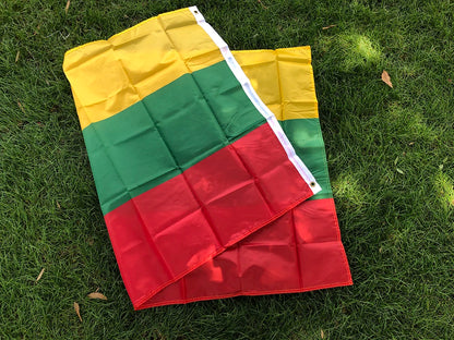 Lithuania Flag