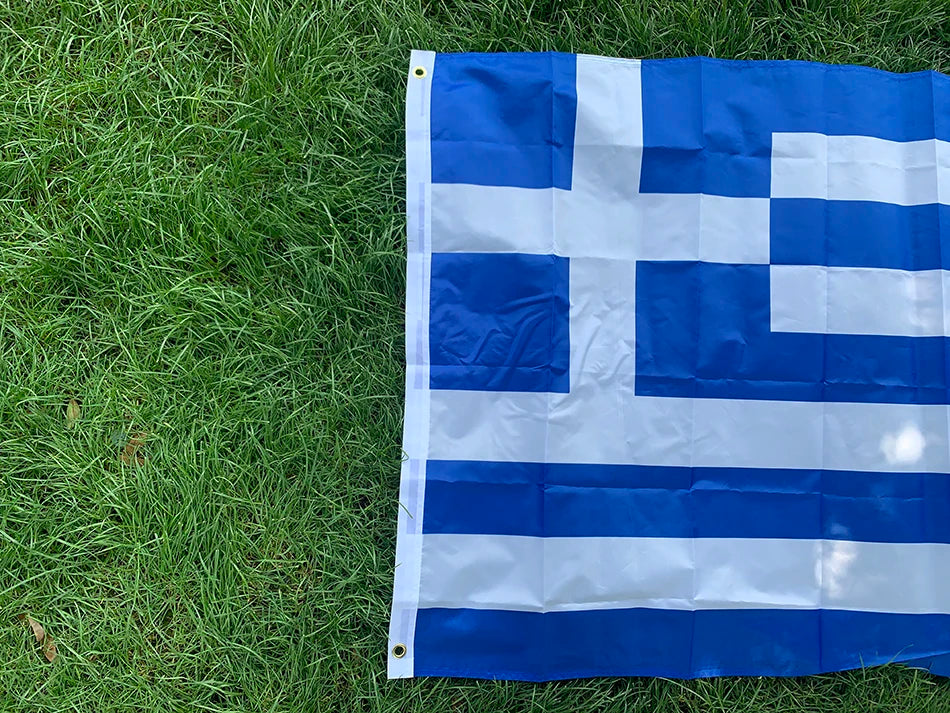 Greece Flag