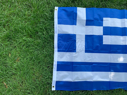 Greece Flag