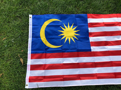 Malaysia Flag