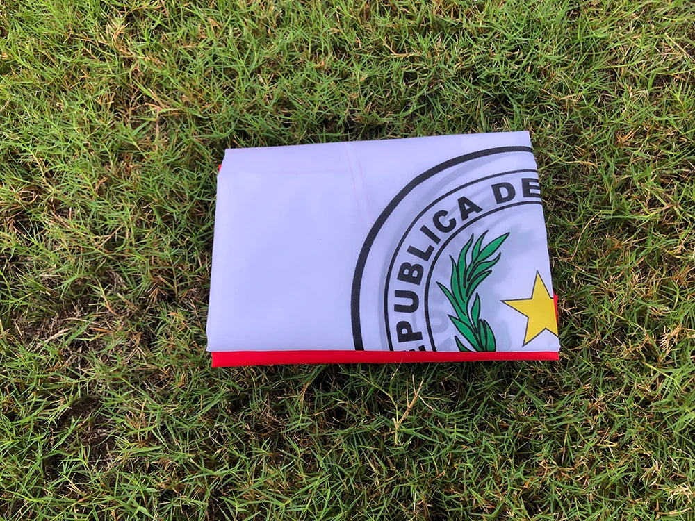 Paraguay Flag