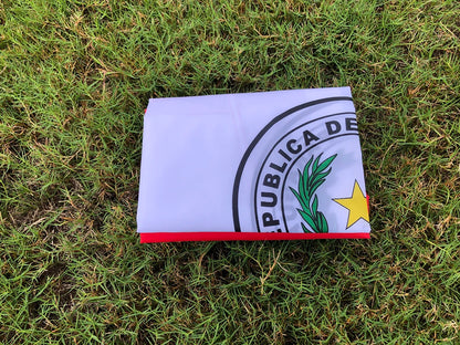 Paraguay Flag