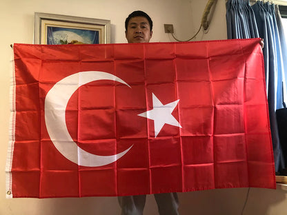 Turkey Flag