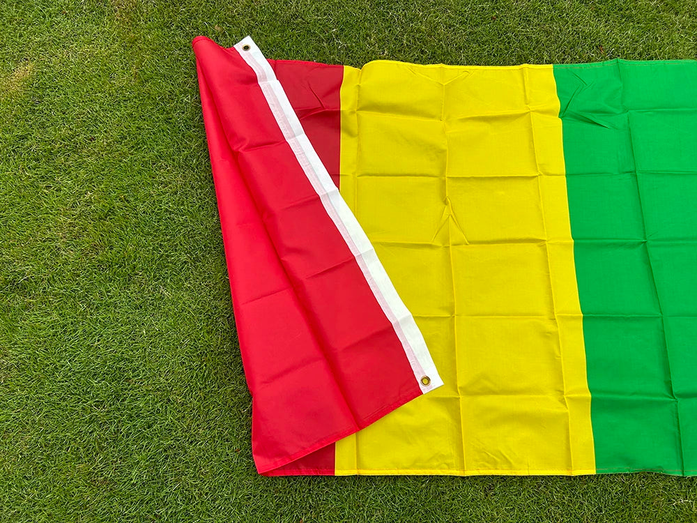 Guinea Flag