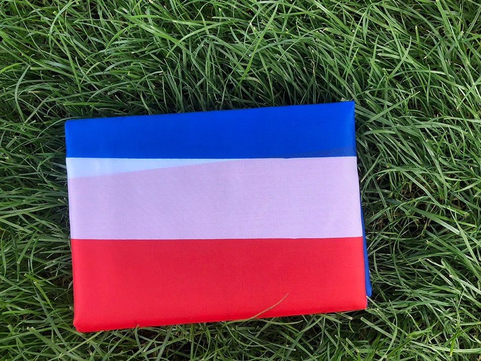 Iceland Flag