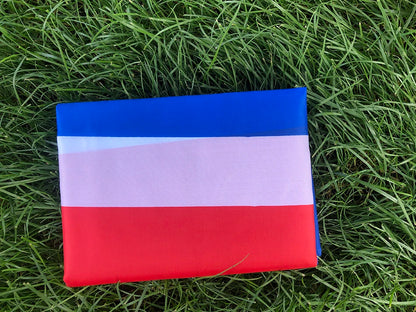 Iceland Flag