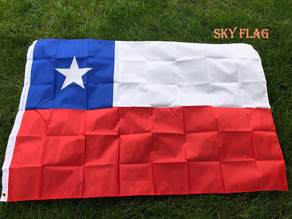 Chile Flag