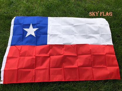 Chile Flag