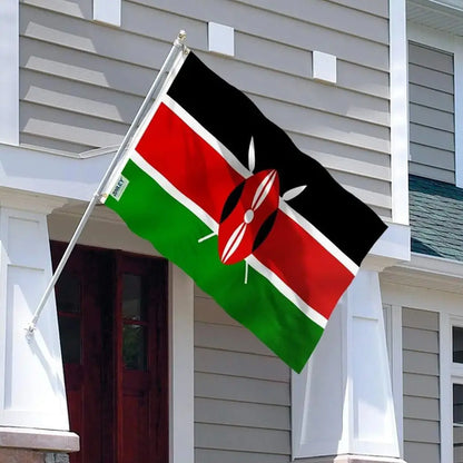 Kenya Flag – 90x150 cm & 60x90 cm