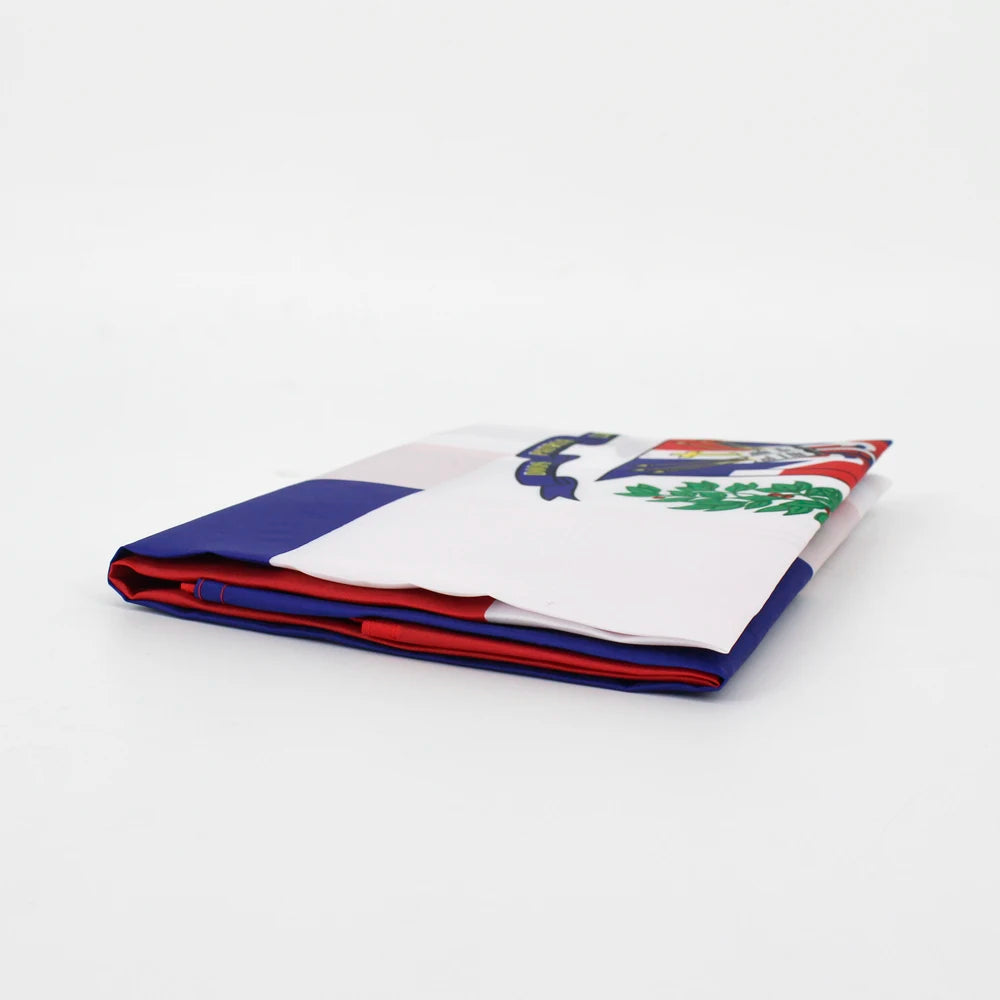 Dominican Republic Flag