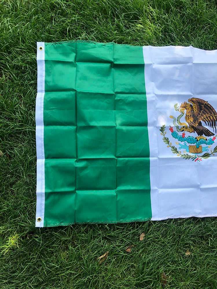 Mexico Flag