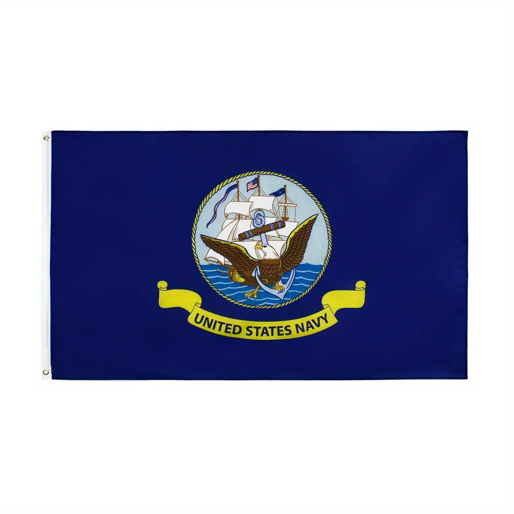 United States Navy Flag