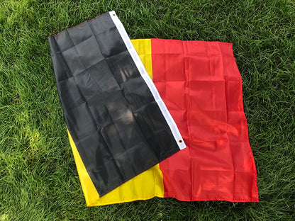 Belgium Flag