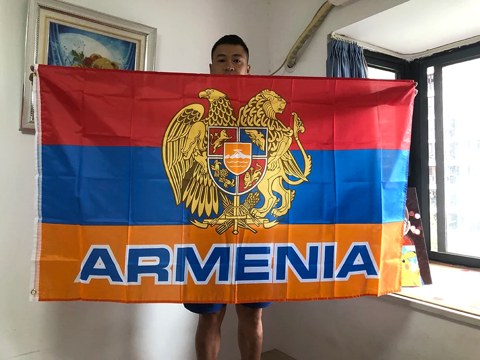 Armenia Flag