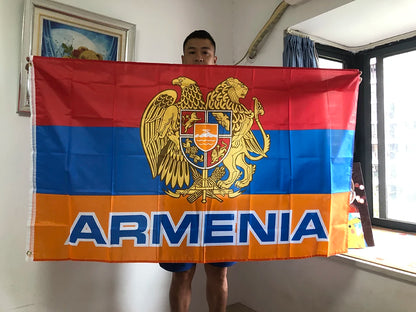 Armenia Flag